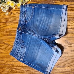 Hippie Girl Shorts - Girls 12